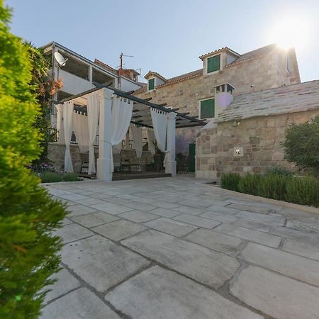 Villa Bante - Luxury Stone House Kaštela Екстериор снимка