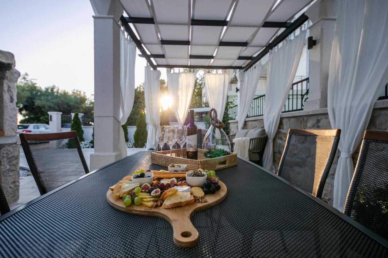 Villa Bante - Luxury Stone House Kaštela Екстериор снимка