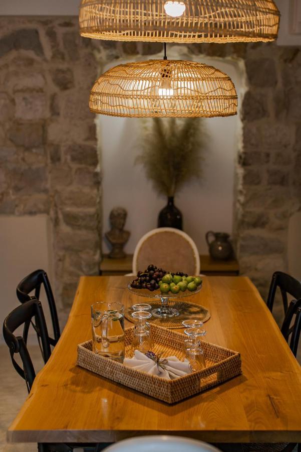 Villa Bante - Luxury Stone House Kaštela Екстериор снимка