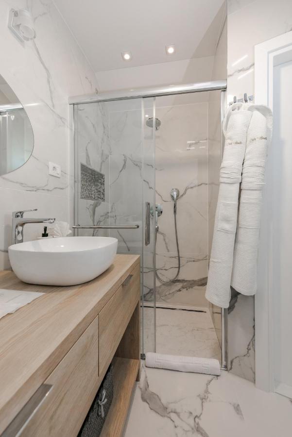 Villa Bante - Luxury Stone House Kaštela Екстериор снимка