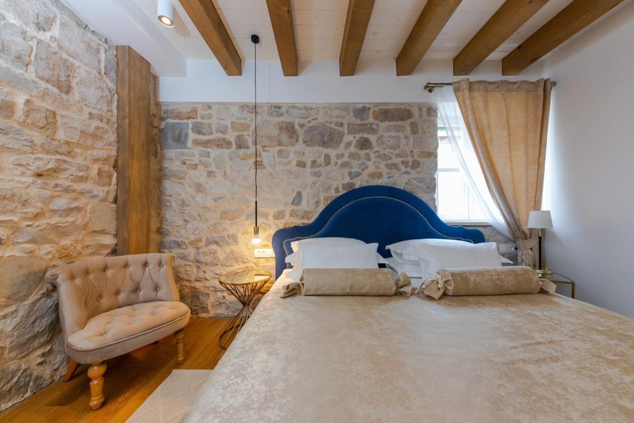 Villa Bante - Luxury Stone House Kaštela Екстериор снимка