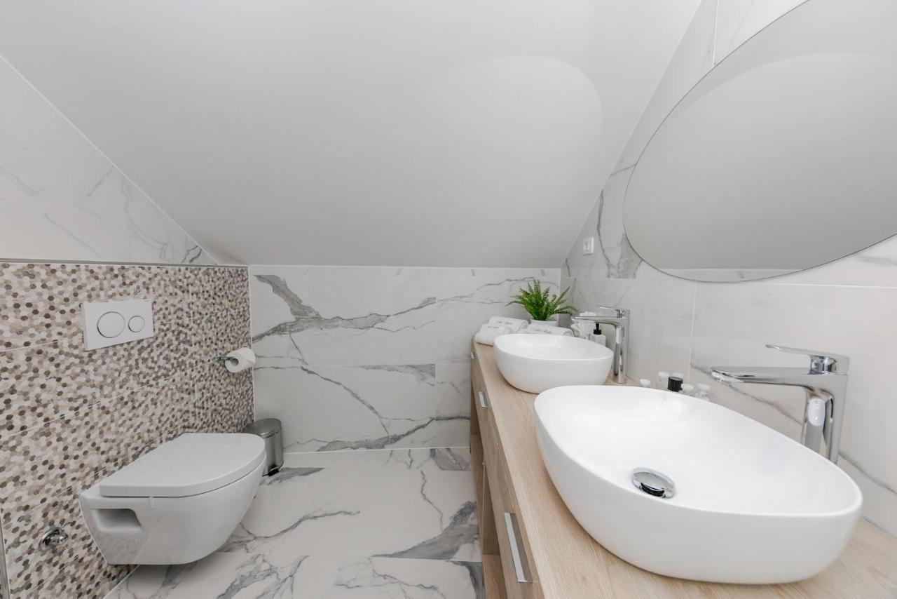 Villa Bante - Luxury Stone House Kaštela Екстериор снимка