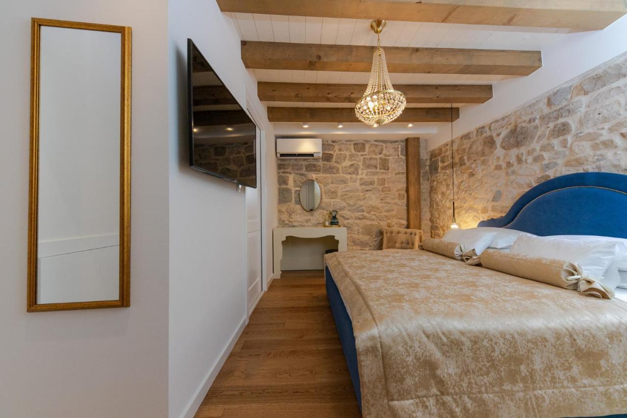 Villa Bante - Luxury Stone House Kaštela Екстериор снимка
