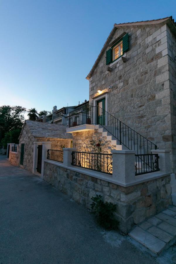 Villa Bante - Luxury Stone House Kaštela Екстериор снимка
