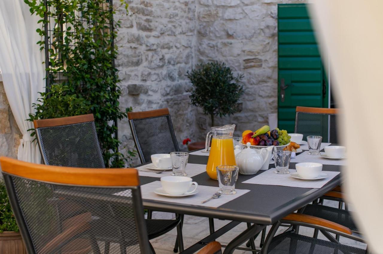 Villa Bante - Luxury Stone House Kaštela Екстериор снимка
