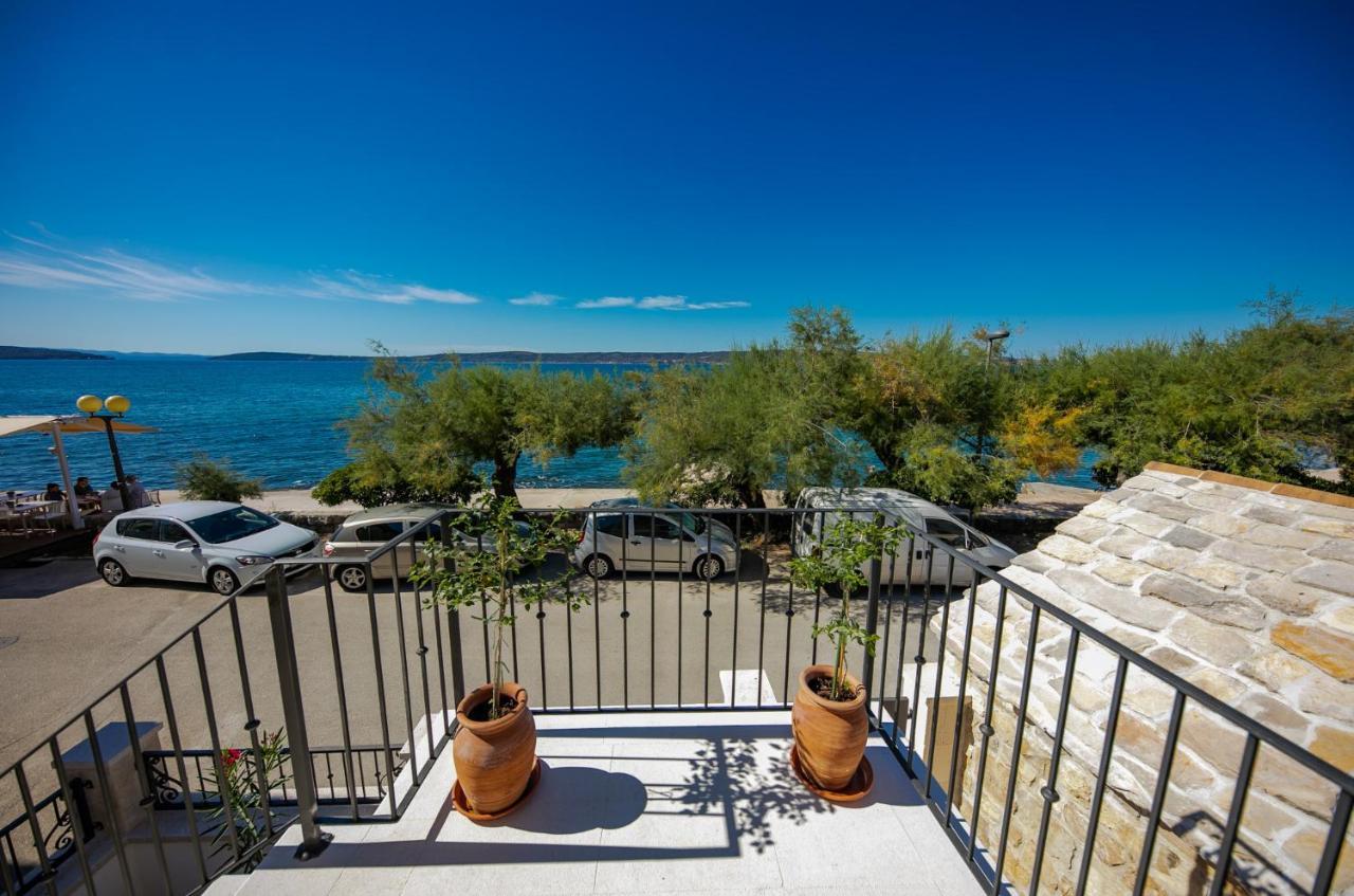 Villa Bante - Luxury Stone House Kaštela Екстериор снимка