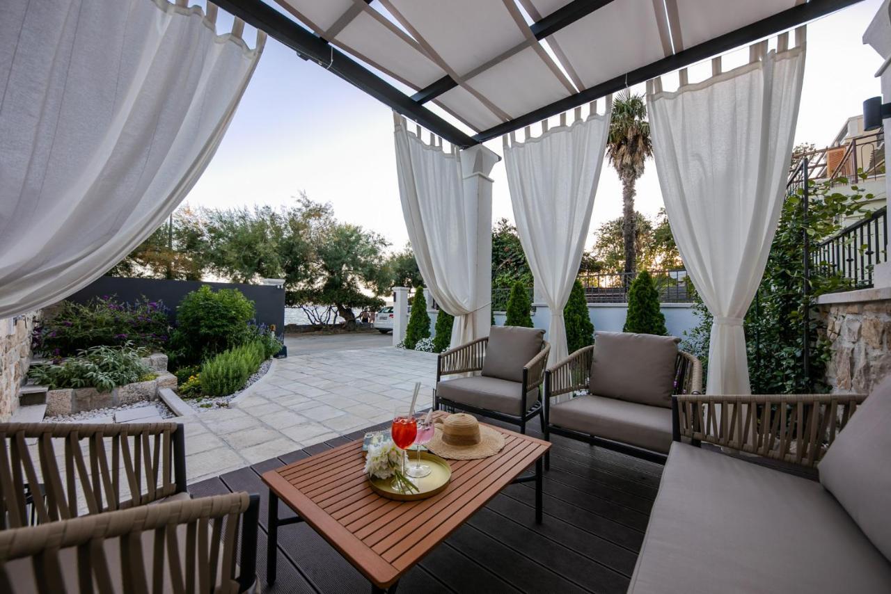 Villa Bante - Luxury Stone House Kaštela Екстериор снимка