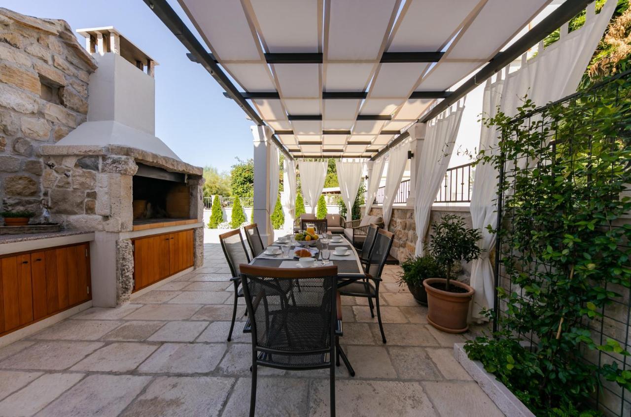 Villa Bante - Luxury Stone House Kaštela Екстериор снимка