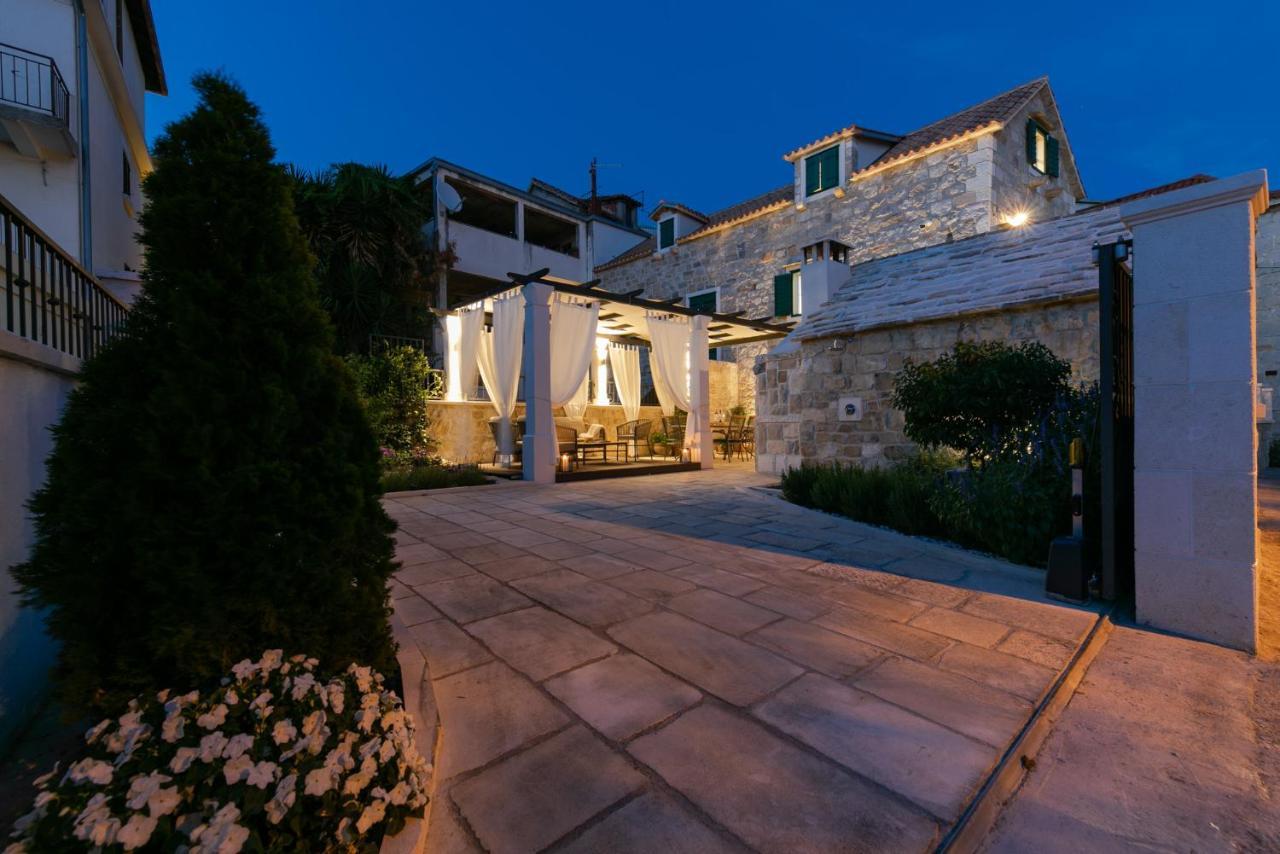 Villa Bante - Luxury Stone House Kaštela Екстериор снимка