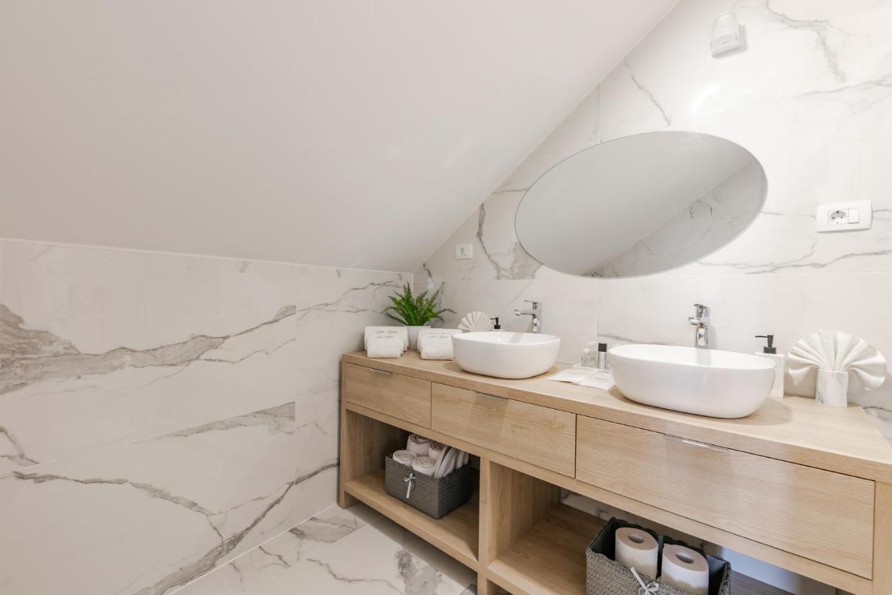 Villa Bante - Luxury Stone House Kaštela Екстериор снимка