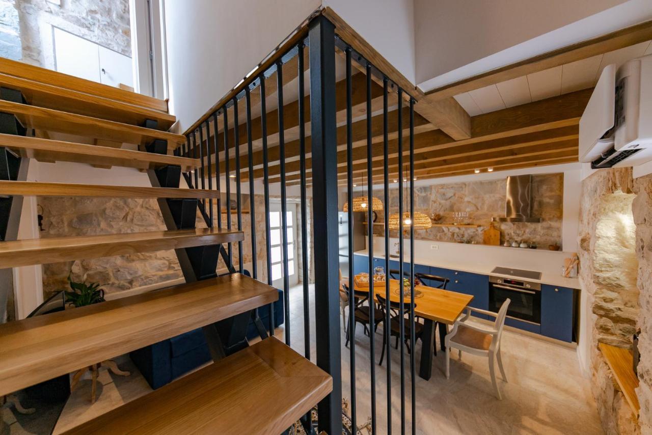 Villa Bante - Luxury Stone House Kaštela Екстериор снимка