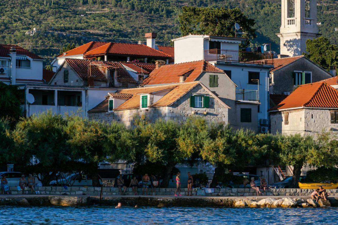 Villa Bante - Luxury Stone House Kaštela Екстериор снимка