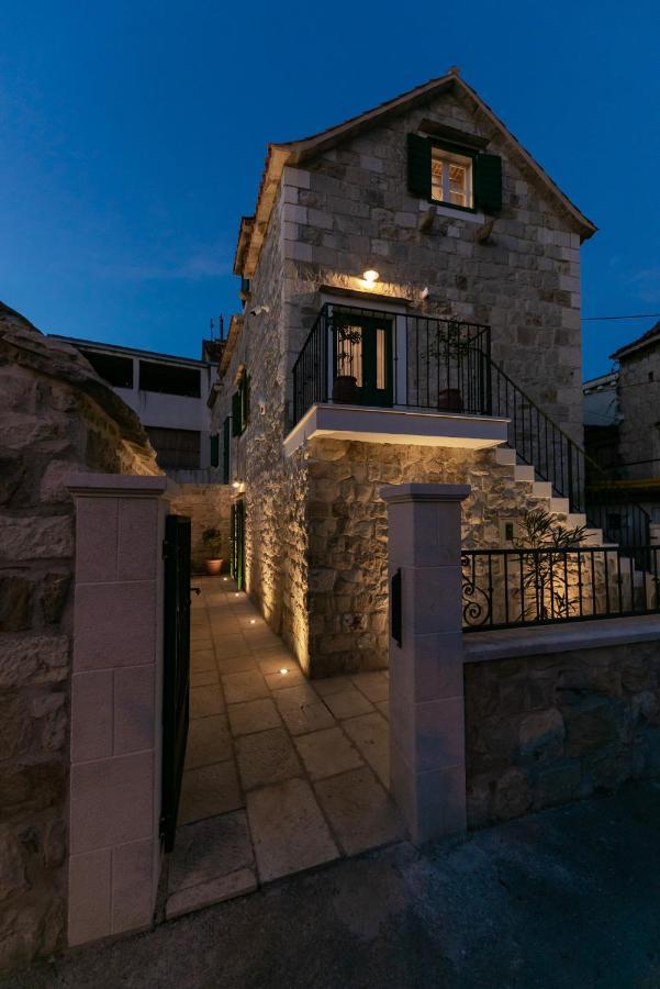 Villa Bante - Luxury Stone House Kaštela Екстериор снимка