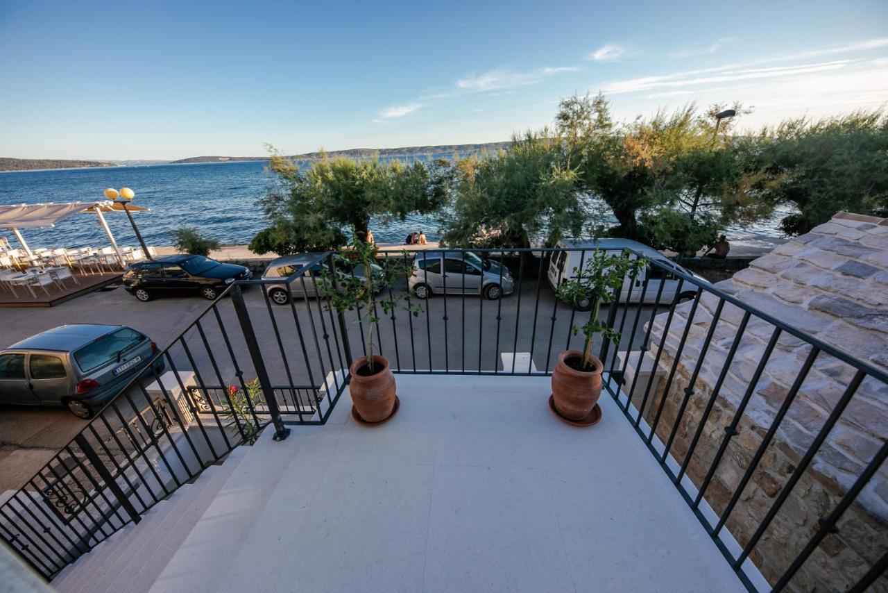 Villa Bante - Luxury Stone House Kaštela Екстериор снимка