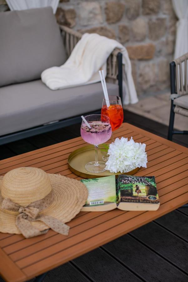Villa Bante - Luxury Stone House Kaštela Екстериор снимка