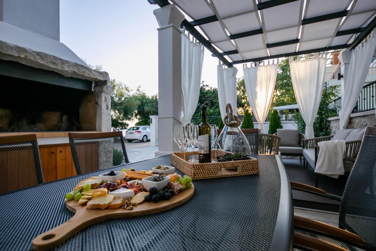 Villa Bante - Luxury Stone House Kaštela Екстериор снимка