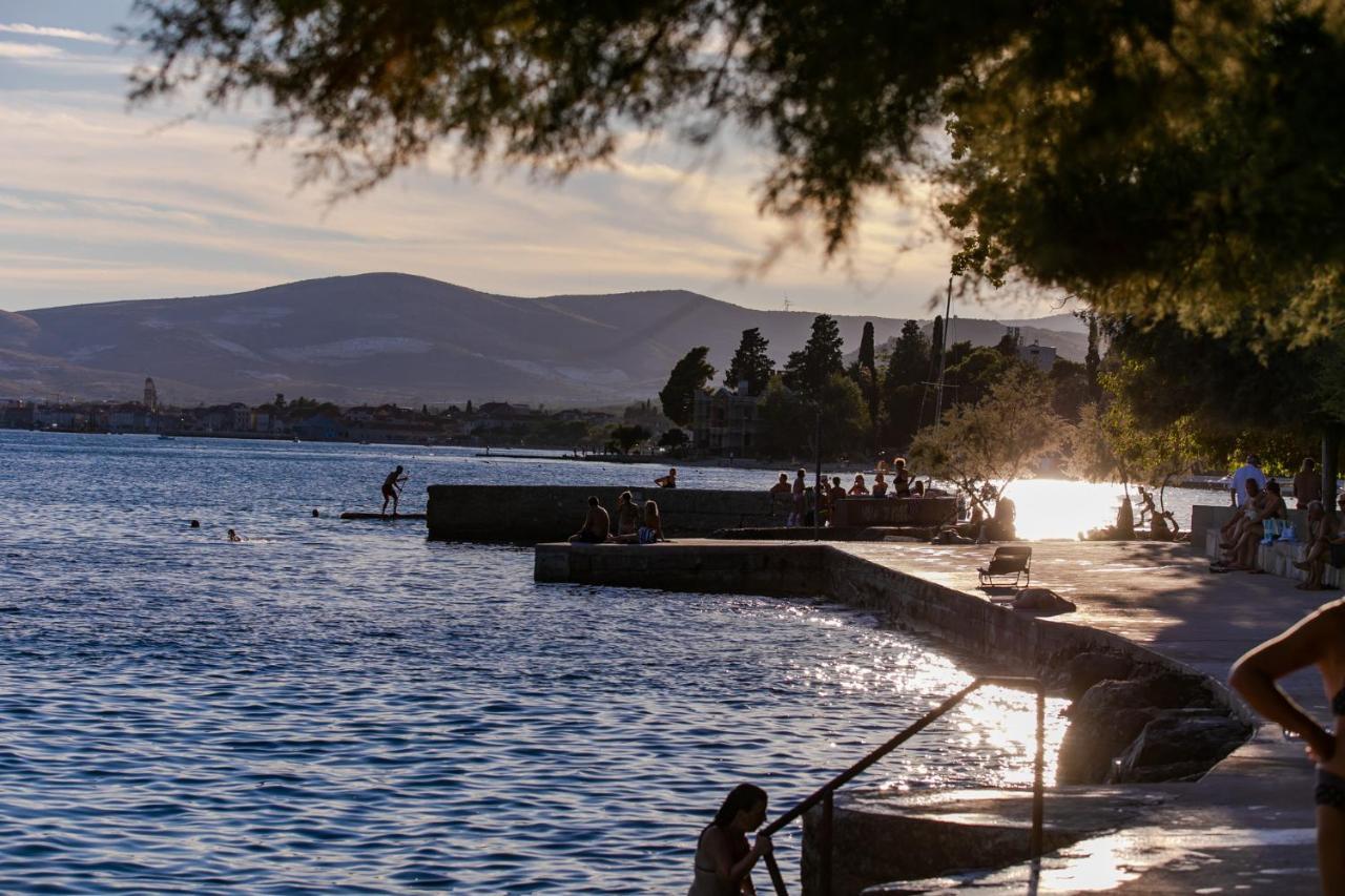 Villa Bante - Luxury Stone House Kaštela Екстериор снимка