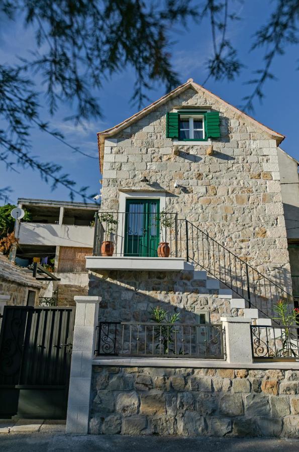 Villa Bante - Luxury Stone House Kaštela Екстериор снимка