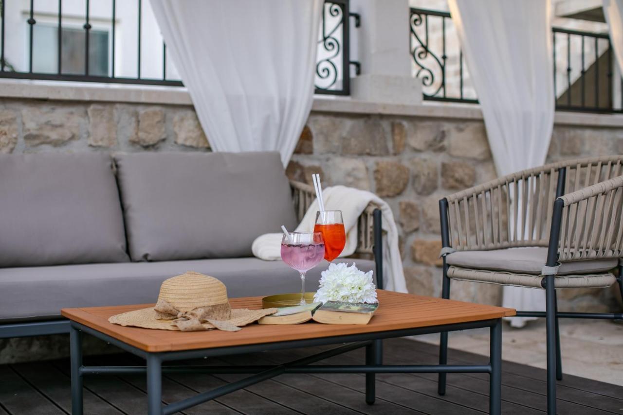 Villa Bante - Luxury Stone House Kaštela Екстериор снимка