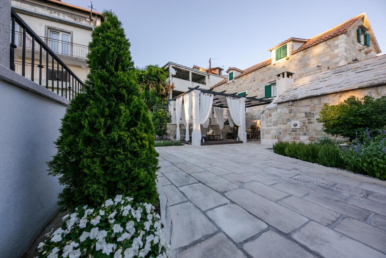 Villa Bante - Luxury Stone House Kaštela Екстериор снимка